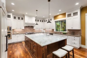 The Guide to Choosing Your Perfect Quartz Countertop Edge