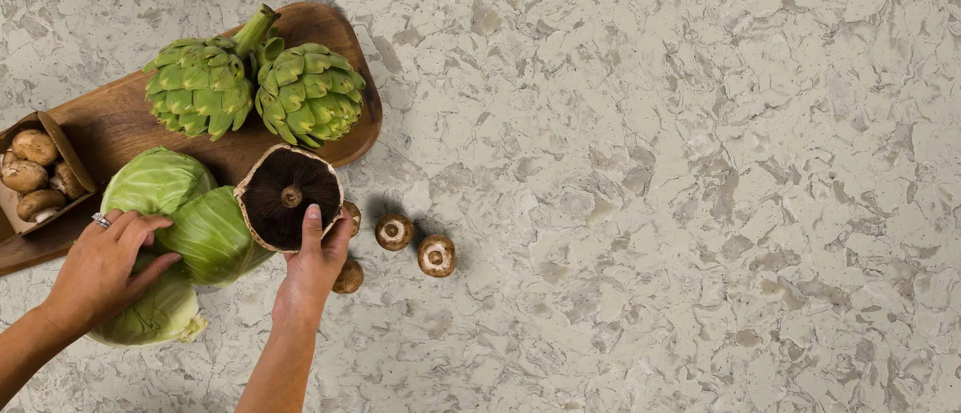 How to Repair a Quartz Countertop?