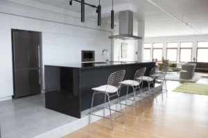 Granite Noir | Cambrian Noir | St-Henry Noir