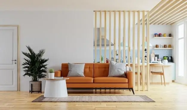 Ideas for Coordinating Floors and Walls