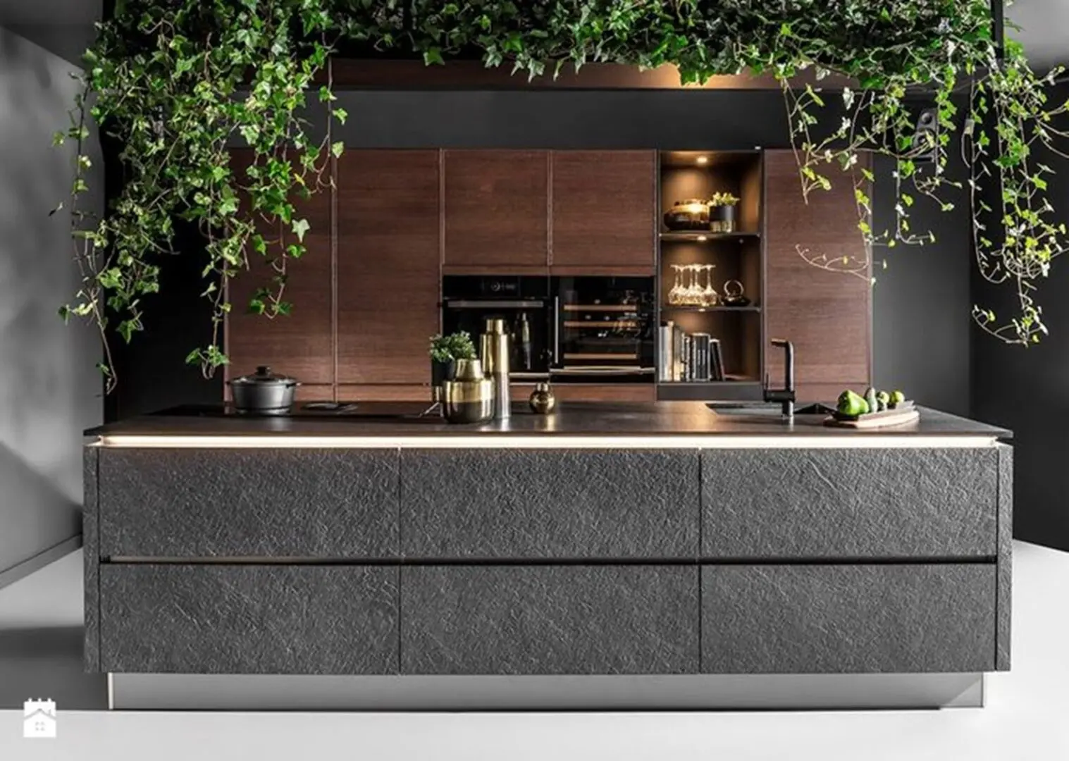 Tendances des armoires de cuisine 2024 : allier style et fonctionnalité
