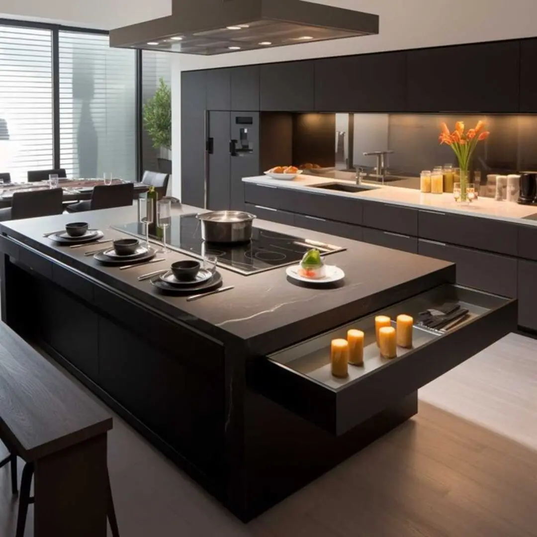 Which Material to Choose for Your Kitchen Cabinets?