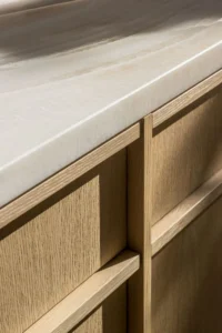 Révéler les éléments de base : Les matériaux couramment utilisés dans la construction des armoires de cuisine