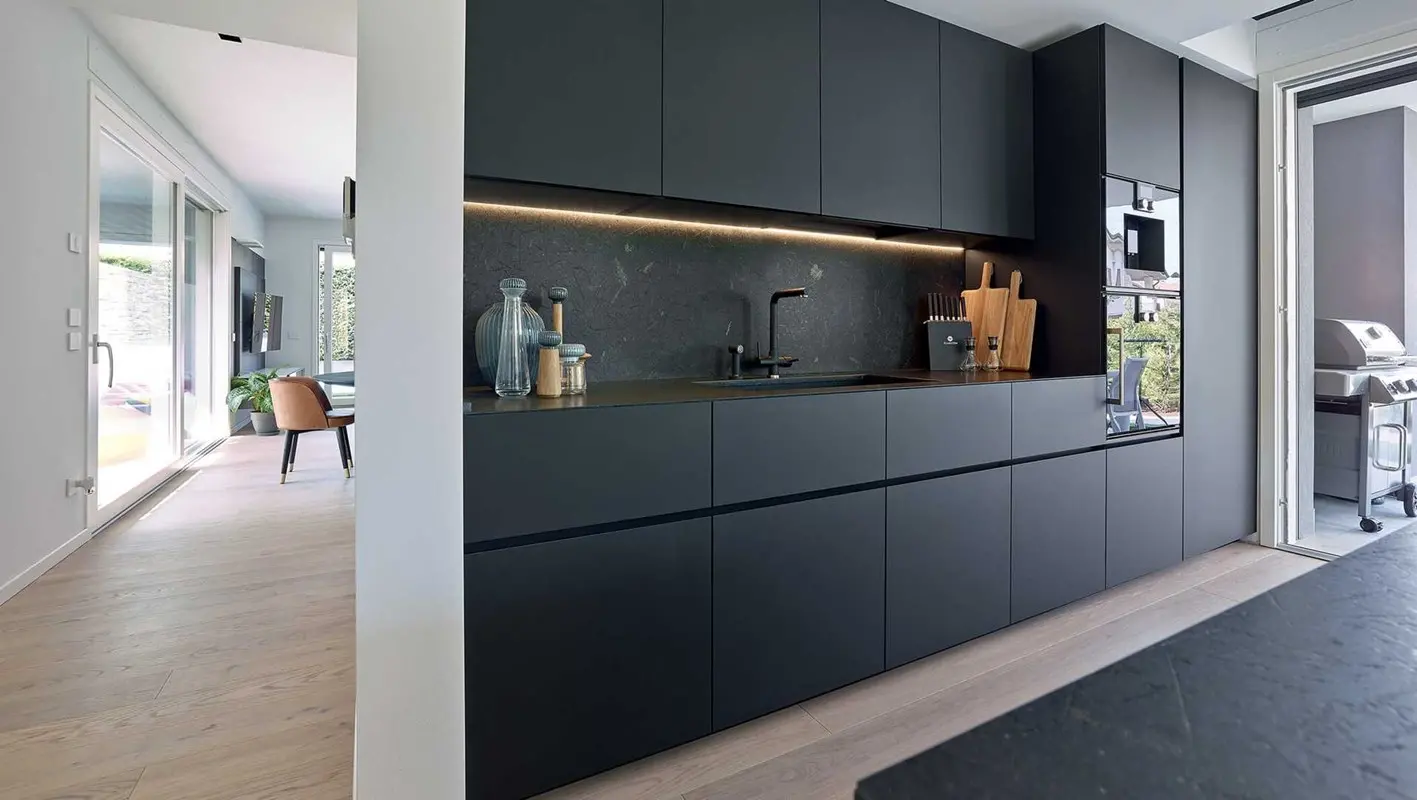 How to Determine the Ideal Height of Kitchen Cabinets?
