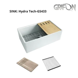 Hydra tech-GS433