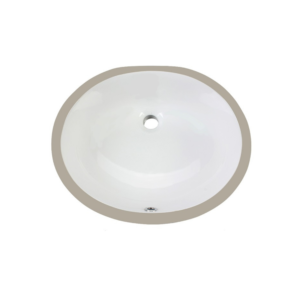 Lavabo sous-plan rond Montréal