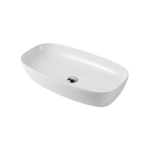 lavabo de salle de bain blanc