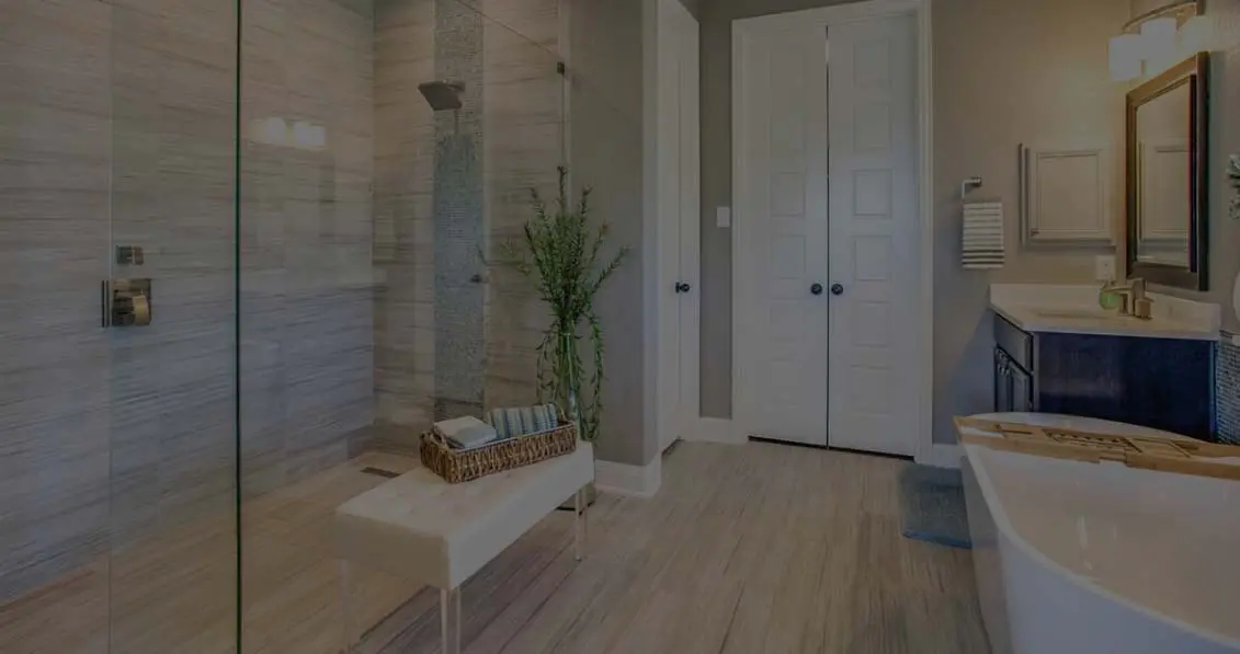Salle de bain et douche