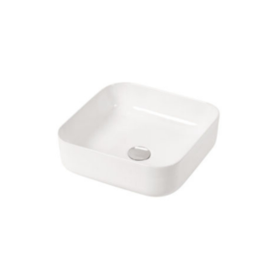 lavabo de salle de bain rond