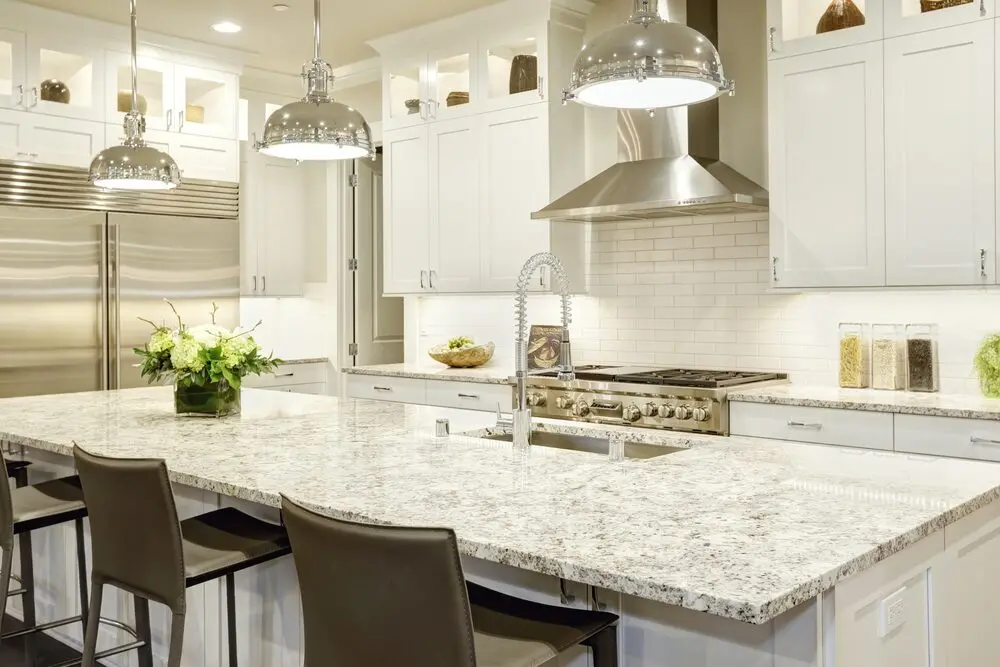 Have you always wanted a marble countertop in your kitchen?