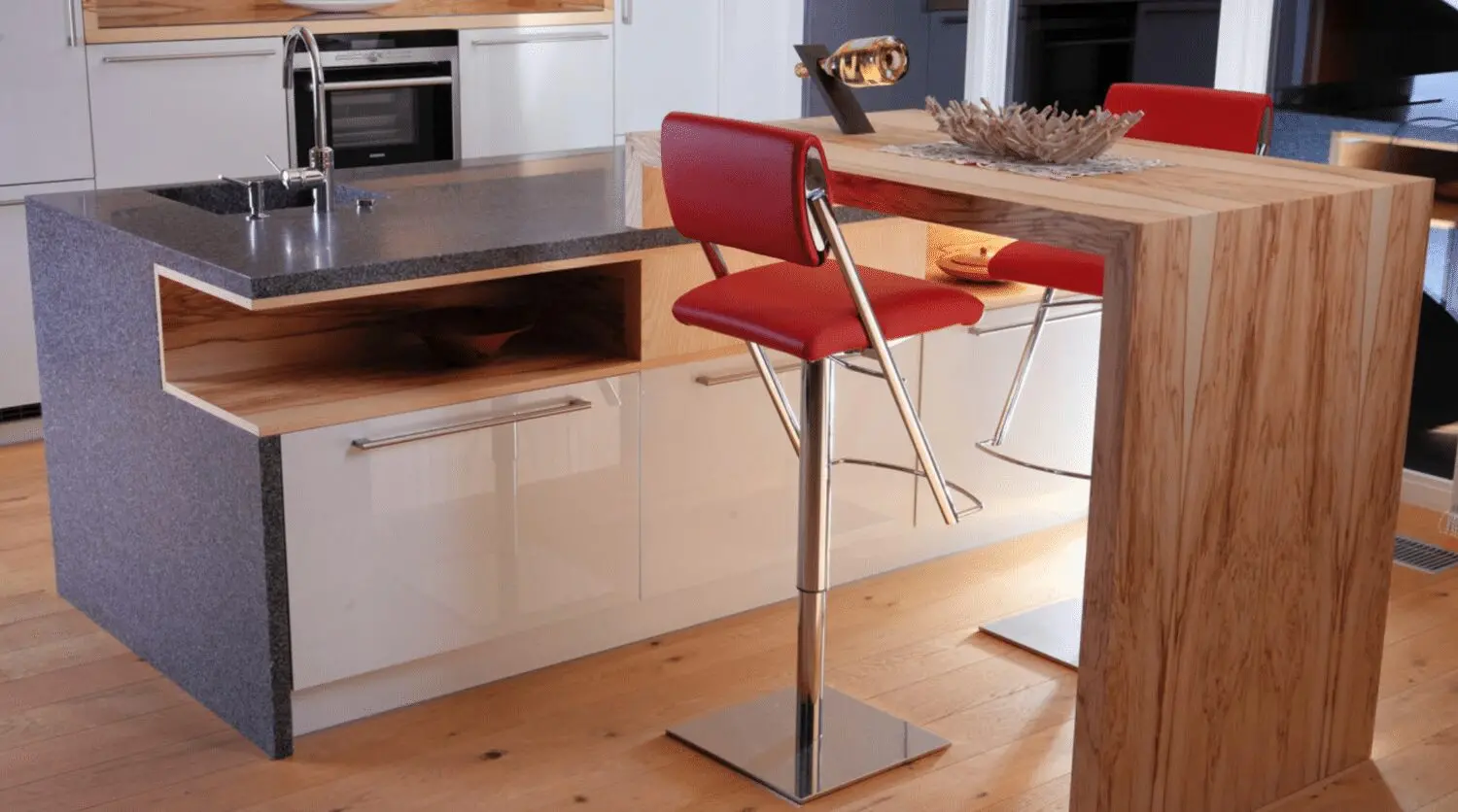 Advantages and Disadvantages of Granite Kitchen Countertops