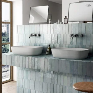 dosseret salle de bain