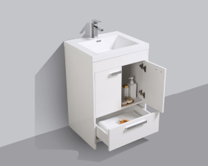 vanité de salle de bain