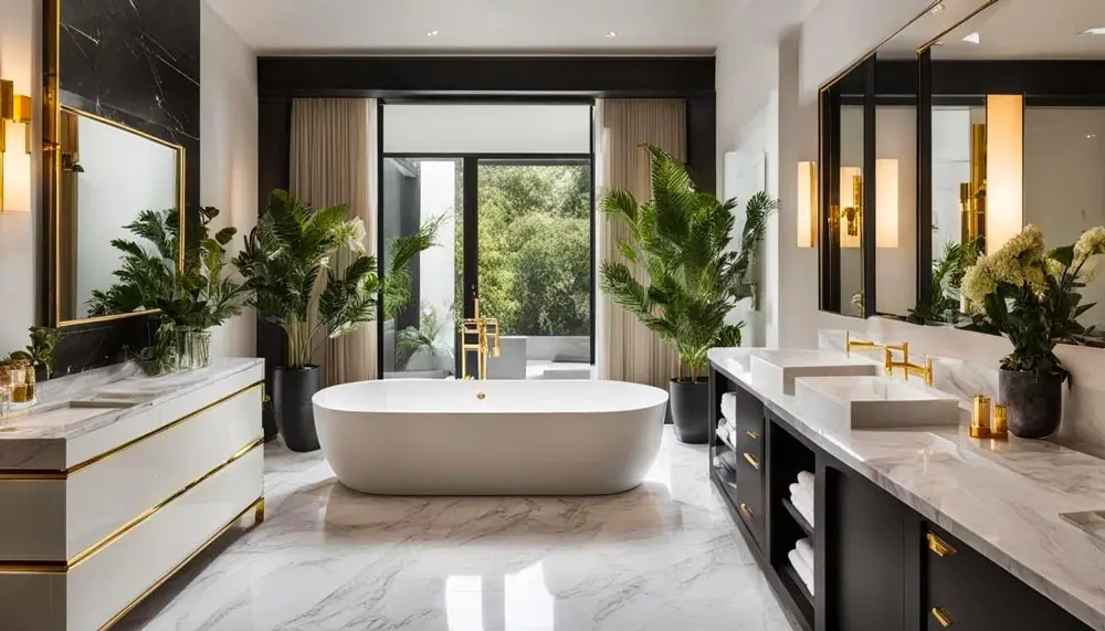 design de salle de bain Laval