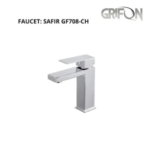 Salle de bain Faucet Chrome