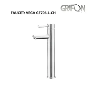 Robinet salle de bain staineless Laval