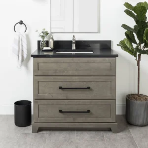 modèle vanité de salle de bain