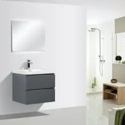 vanité de salle de bain
