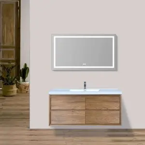 vanité de salle de bain
