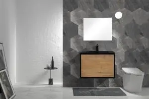 vanité de salle de bain