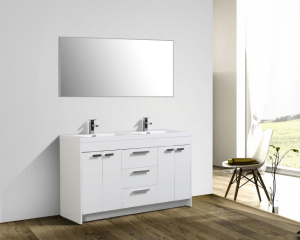 vanité de salle de bain