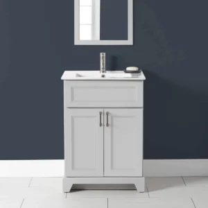 modèle vanité de salle de bain