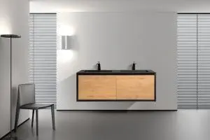 vanité de salle de bain Laval