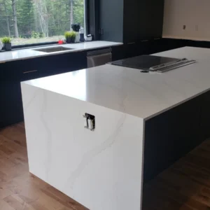 comptoir quartz silestone laval