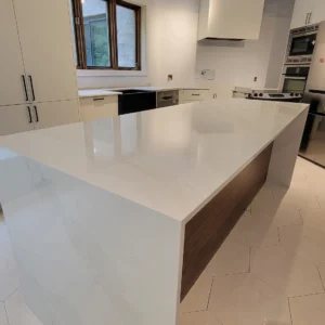 comptoir quartz silestone Laval