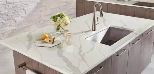 quartz blanc