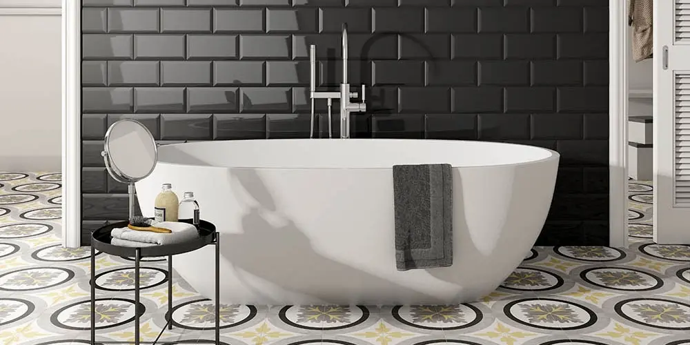 Céramique à motifs Laval