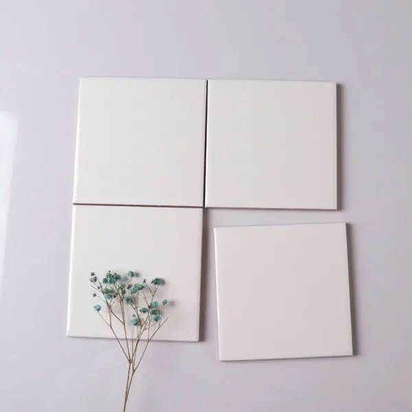céramique blanche cuisine