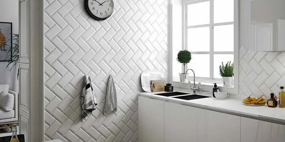 céramique métro salle de bain