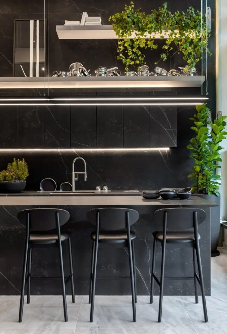 comptoir dekton