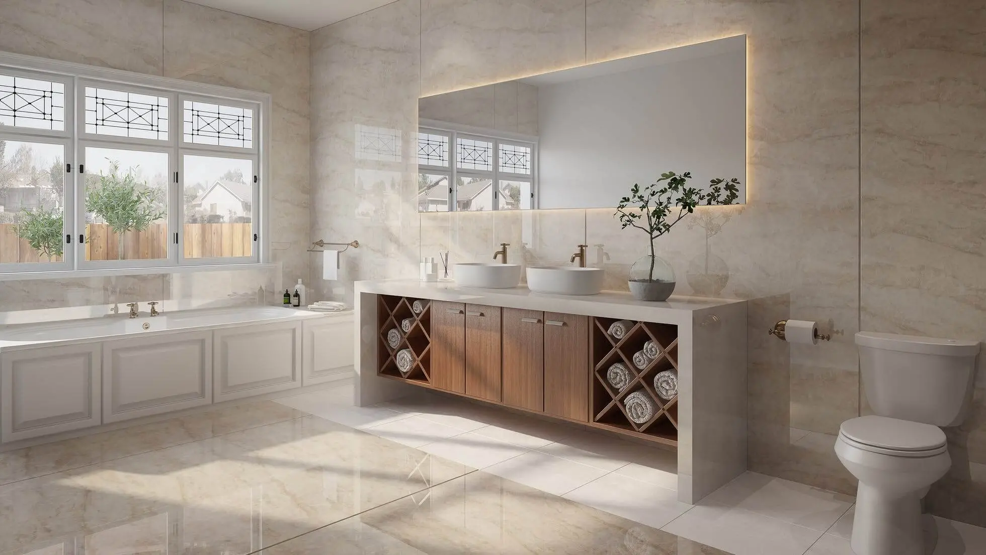 Vinyl Flooring: Practical Elegance for Your Interior