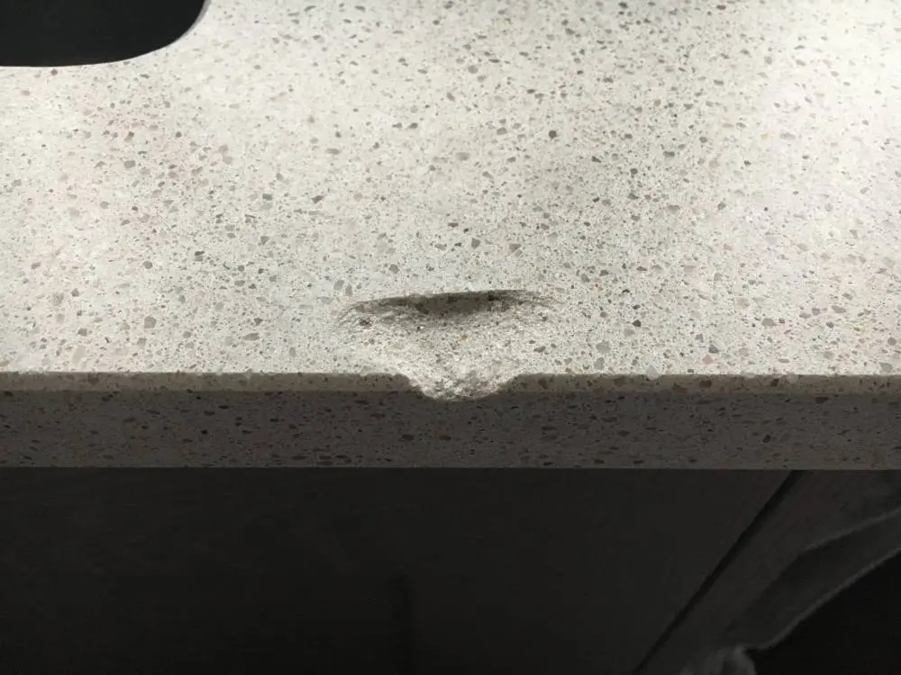 How to Repair Chips in a Quartz Countertop