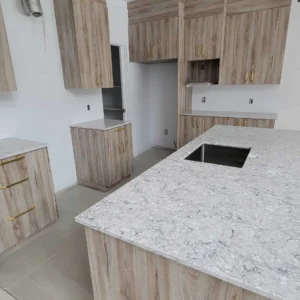 comptoir quartz silestone pietra