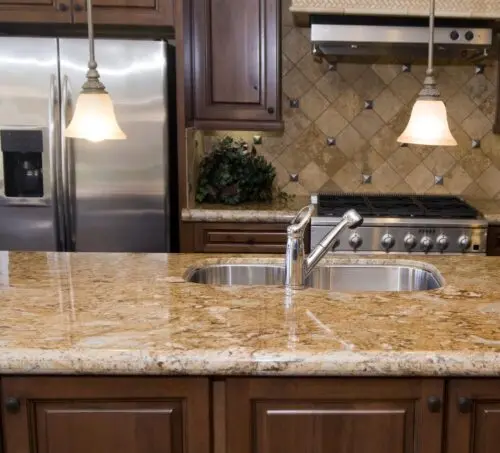 comptoir quartz