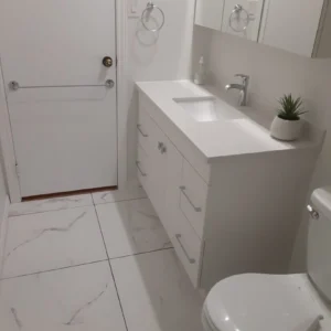 comptoir de salle de bain Montréal