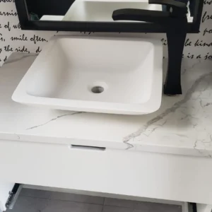 Comptoir de salle de bain Montréal