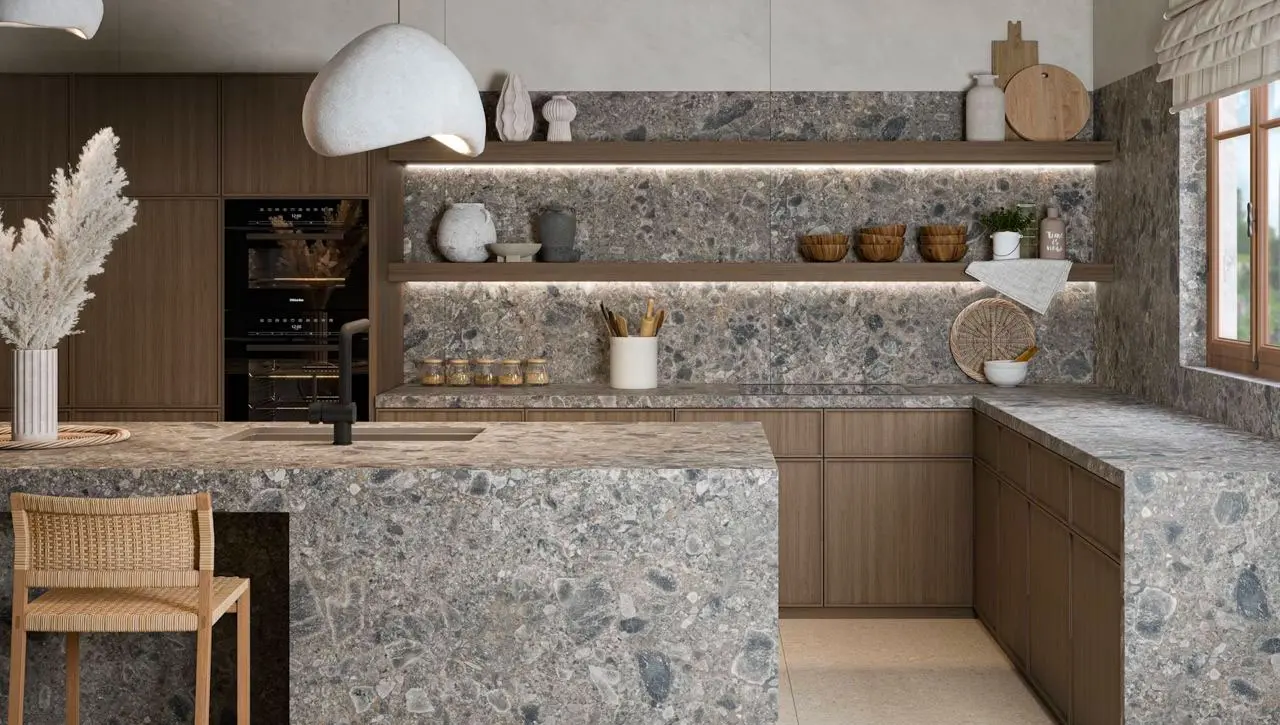 Comptoirs Dekton