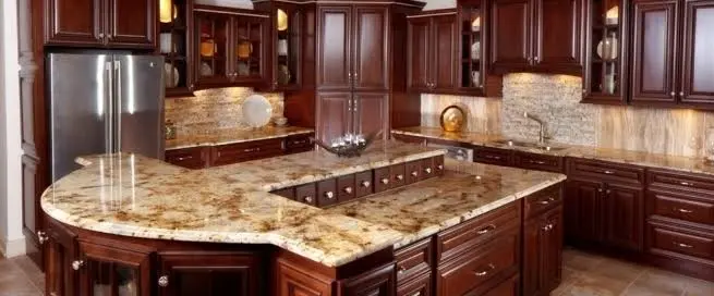 Different Countertops