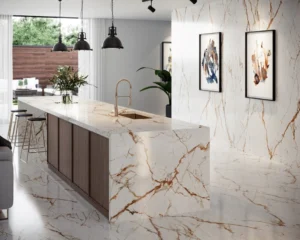 Le Dekton : Innovation et Durabilité en Surface à Montréal