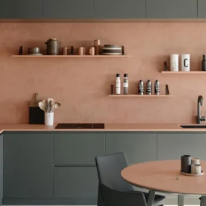 Comptoir en Dekton Boisbriand 