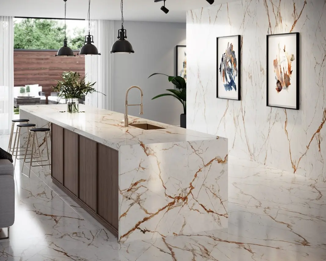 Dekton: Innovation and Durability in Surface in Montreal