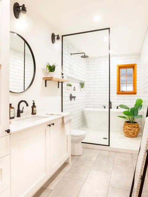 Armoire de salle de bain Montréal