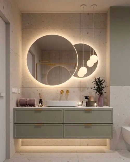 Bathroom Cabinets