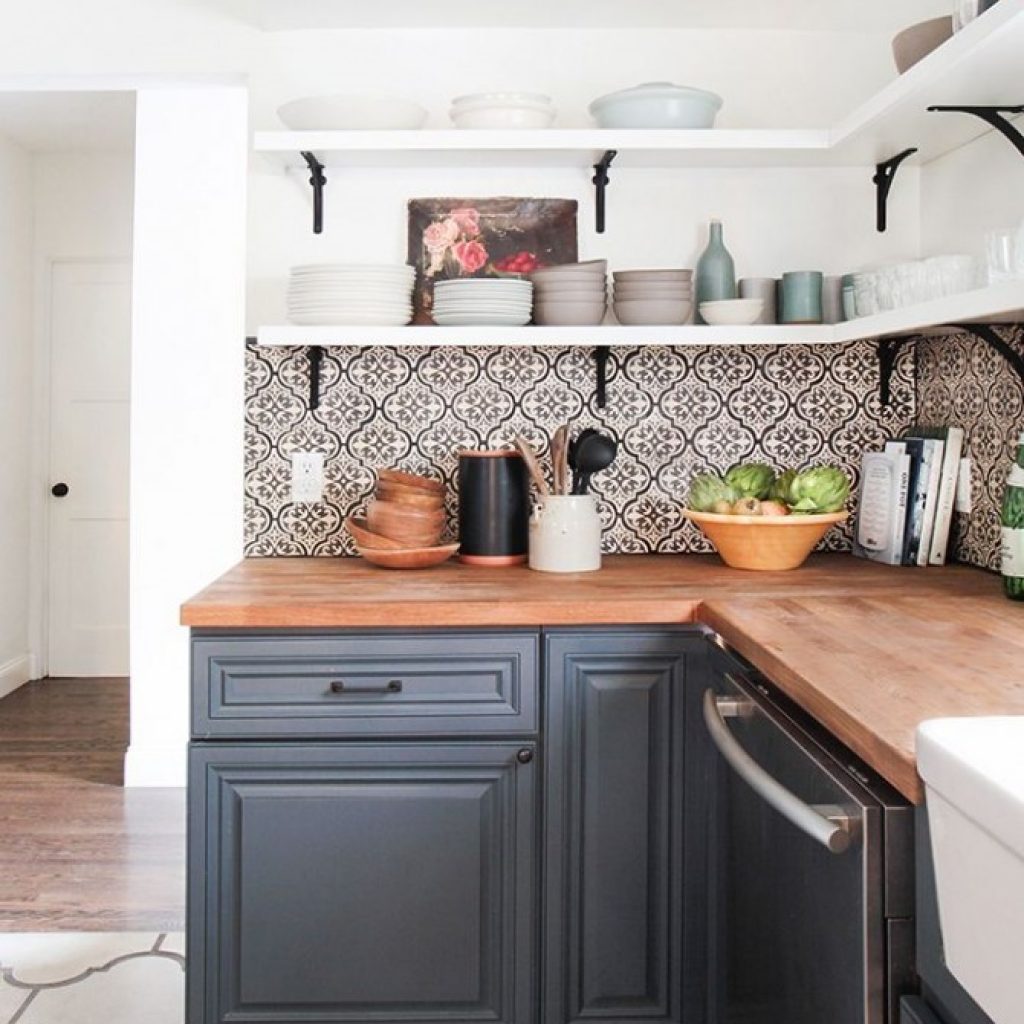 backsplash