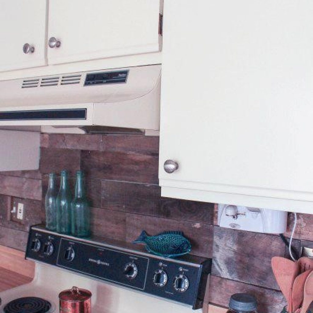 backsplash
