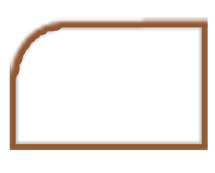 HALF BULLNOSE icone